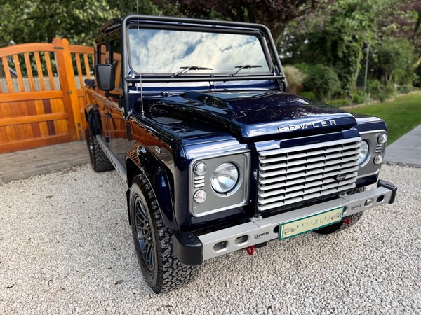 Used Land Rover Defender 2014 for sale - 74970177: Photo 18
