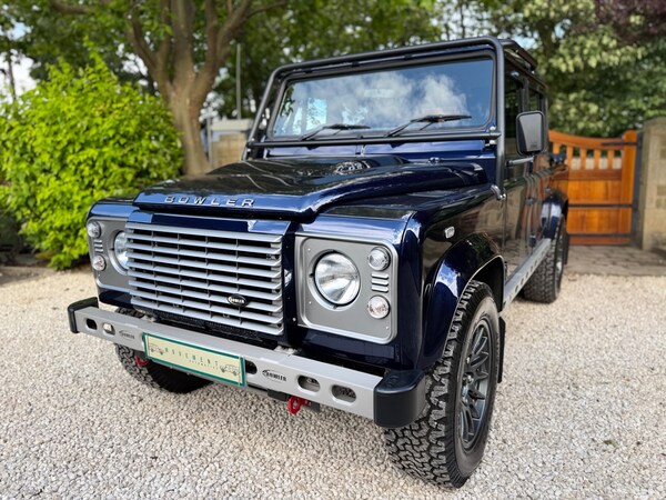 Used Land Rover Defender 2014 for sale - 74970177: Photo 1