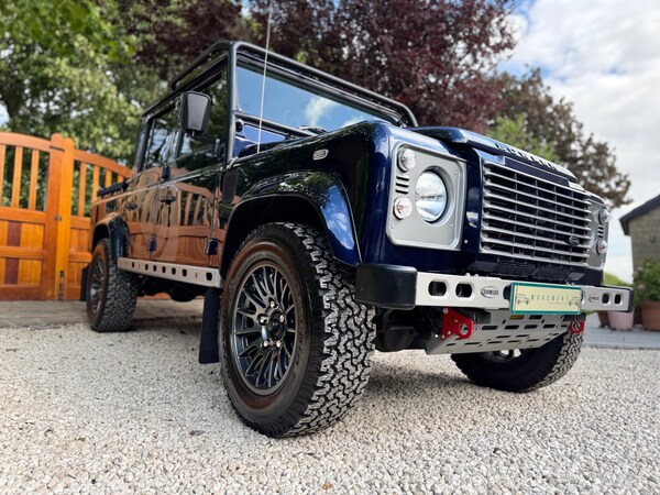 Used Land Rover Defender 2014 for sale - 74970177: Photo 20