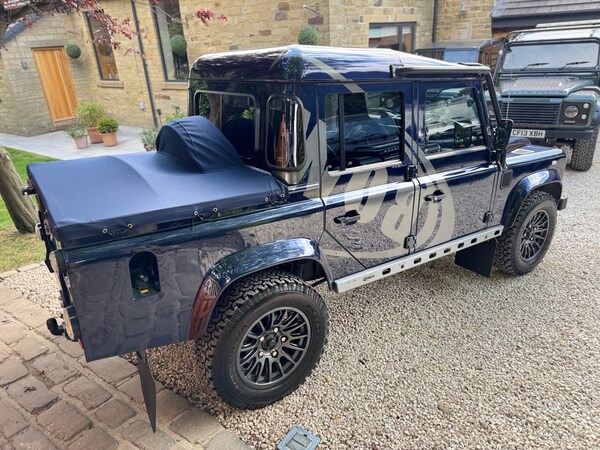 Used Land Rover Defender 2014 for sale - 74970177: Photo 22
