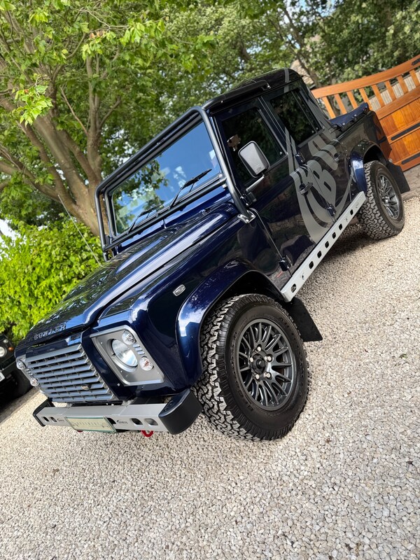 Used Land Rover Defender 2014 for sale - 74970177: Photo 34