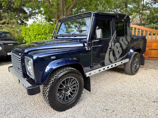 Used Land Rover Defender 2014 for sale - 74970177: Photo 3