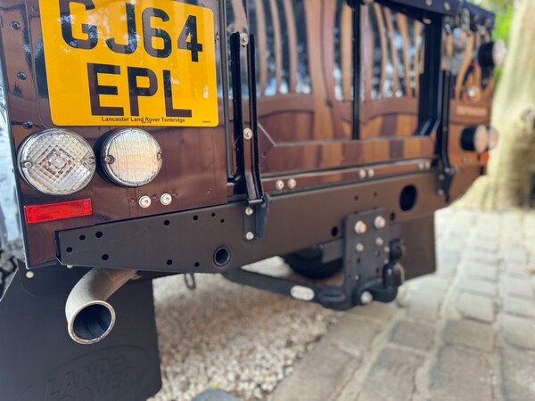 Used Land Rover Defender 2014 for sale - 74970177: Photo 9