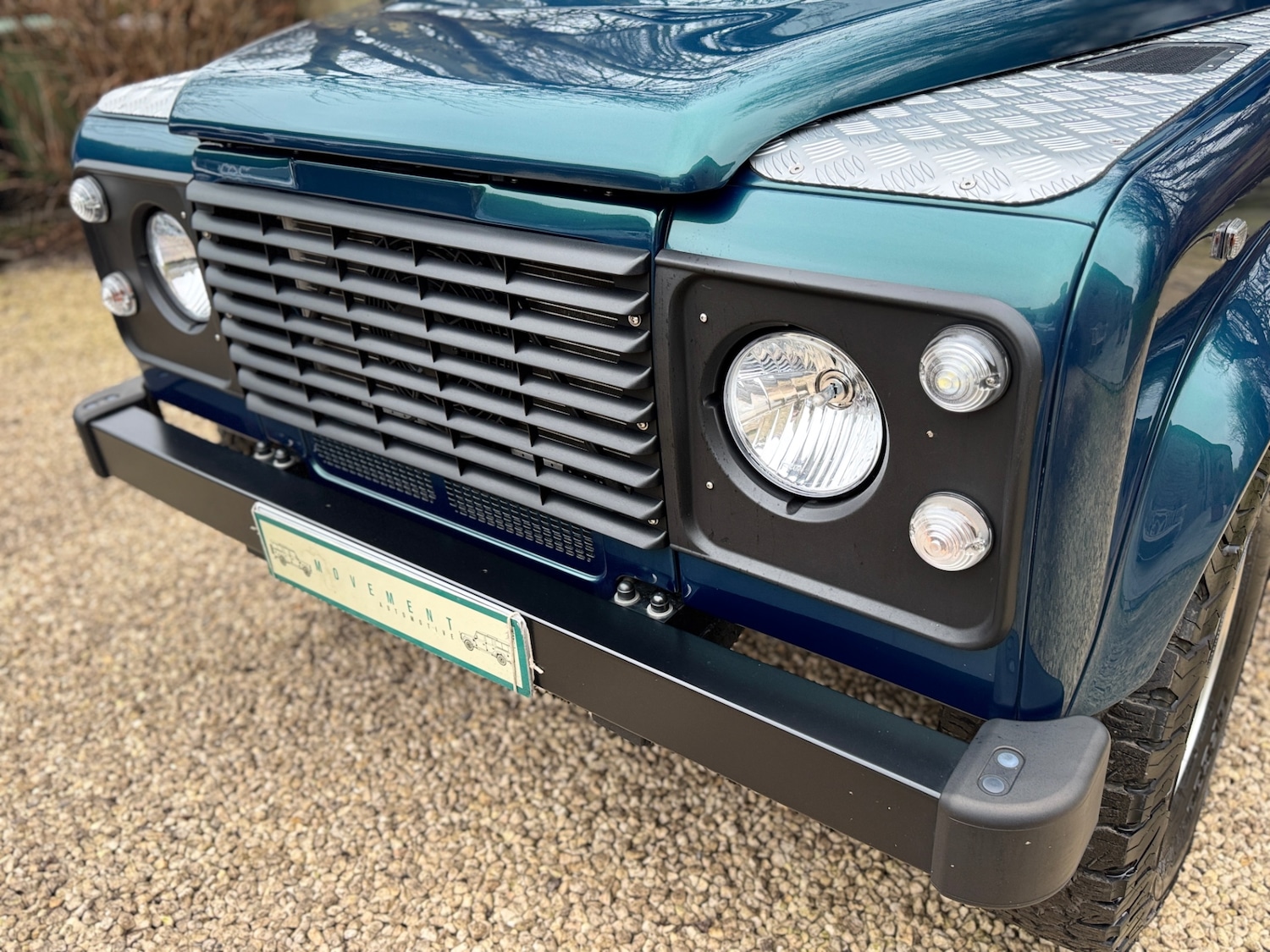 Used Land Rover Defender 90 1998 for sale - 77036491: Photo 10