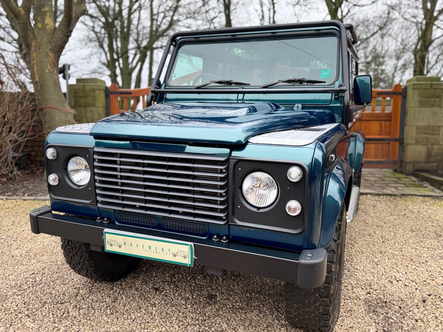 Used Land Rover Defender 90 1998 for sale - 77036491: Photo 11