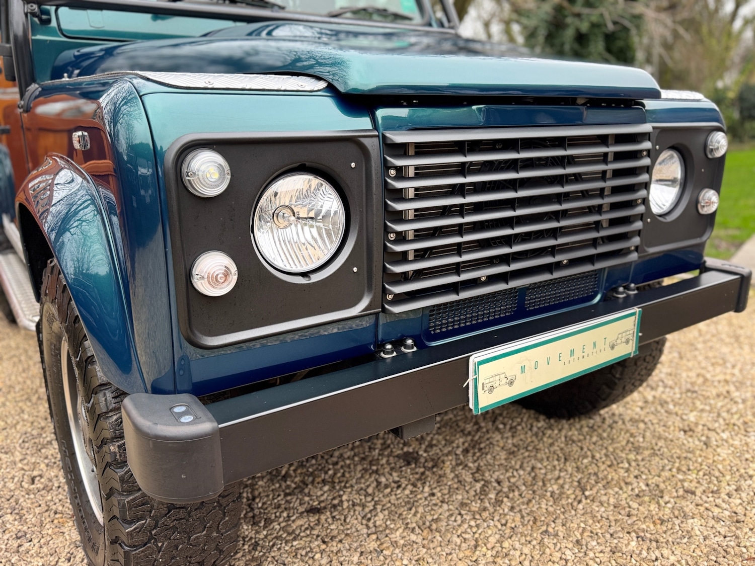 Used Land Rover Defender 90 1998 for sale - 77036491: Photo 14