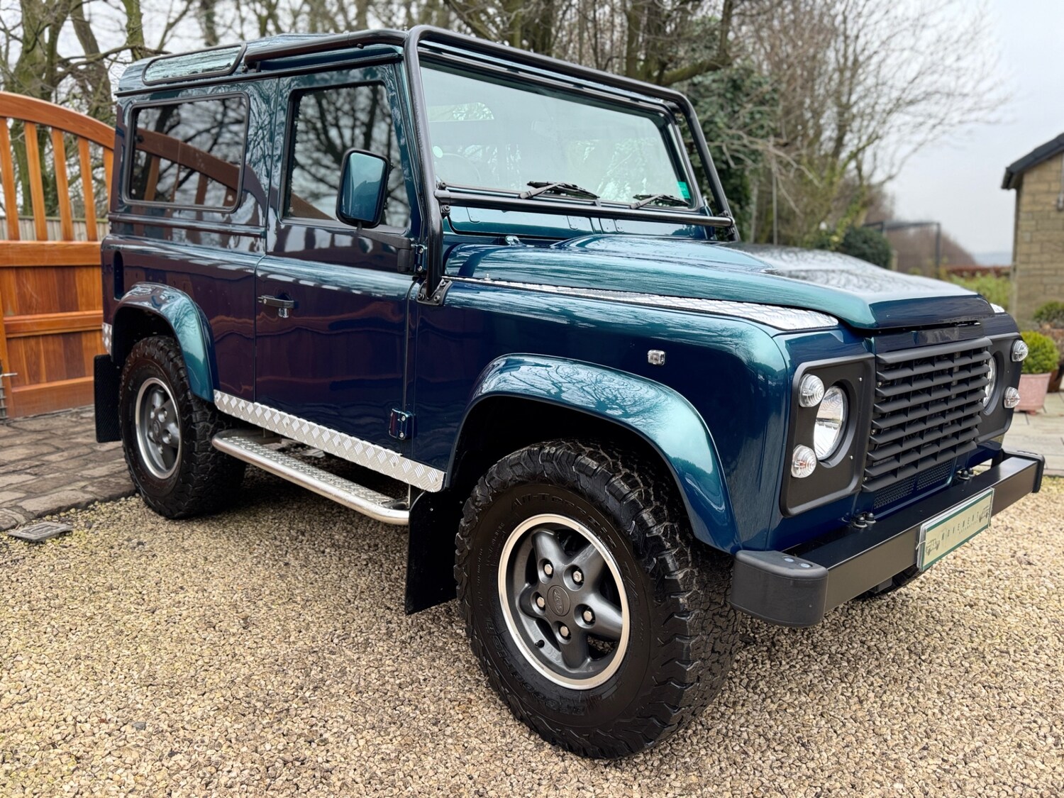 Used Land Rover Defender 90 1998 for sale - 77036491: Photo 15