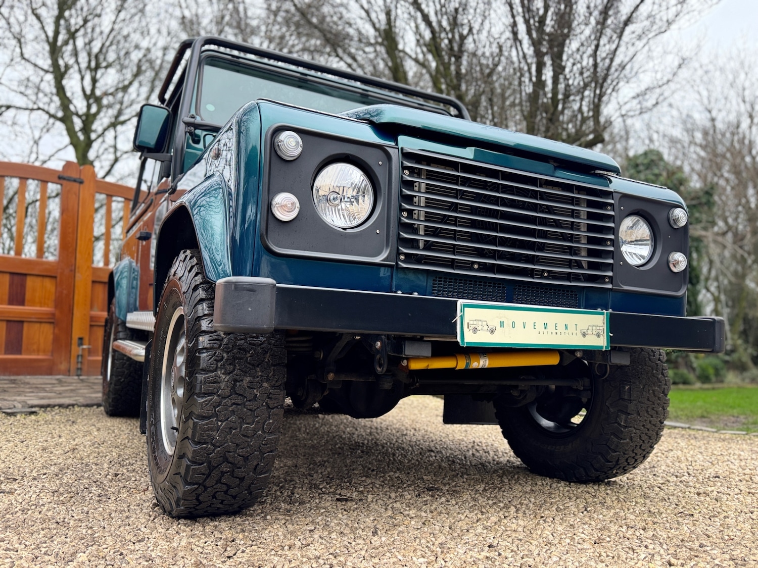 Used Land Rover Defender 90 1998 for sale - 77036491: Photo 16