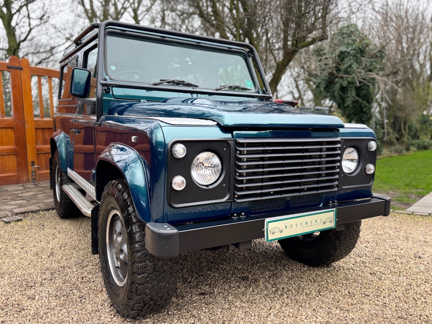 Used Land Rover Defender 90 1998 for sale - 77036491: Photo 17
