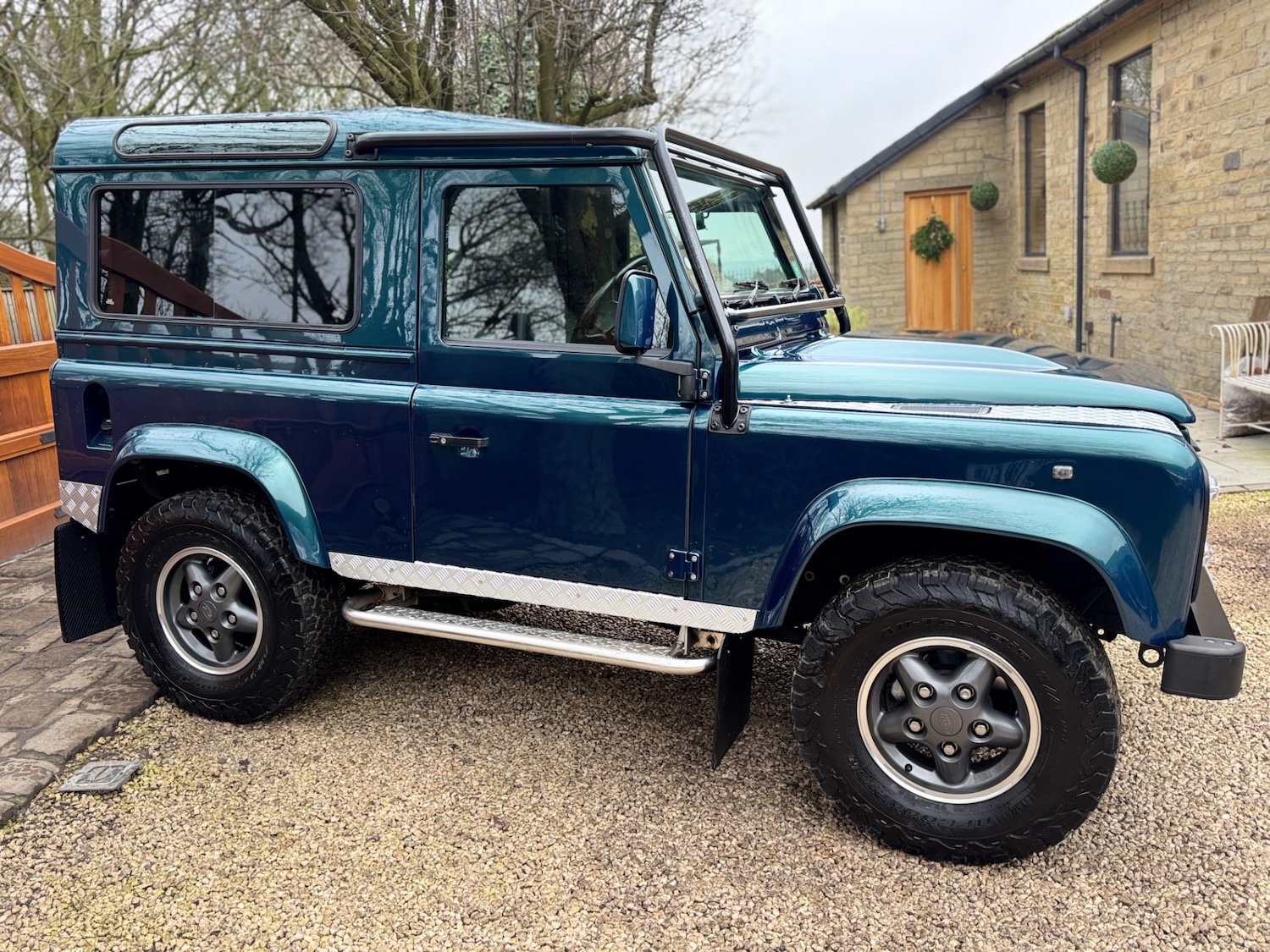 Used Land Rover Defender 90 1998 for sale - 77036491: Photo 18