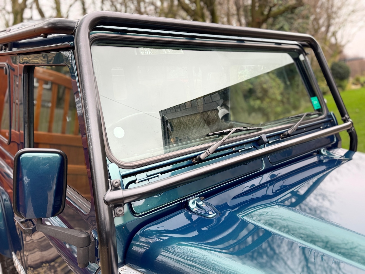 Used Land Rover Defender 90 1998 for sale - 77036491: Photo 19