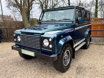Used Land Rover Defender 90 1998 for sale - 77036491: Photo