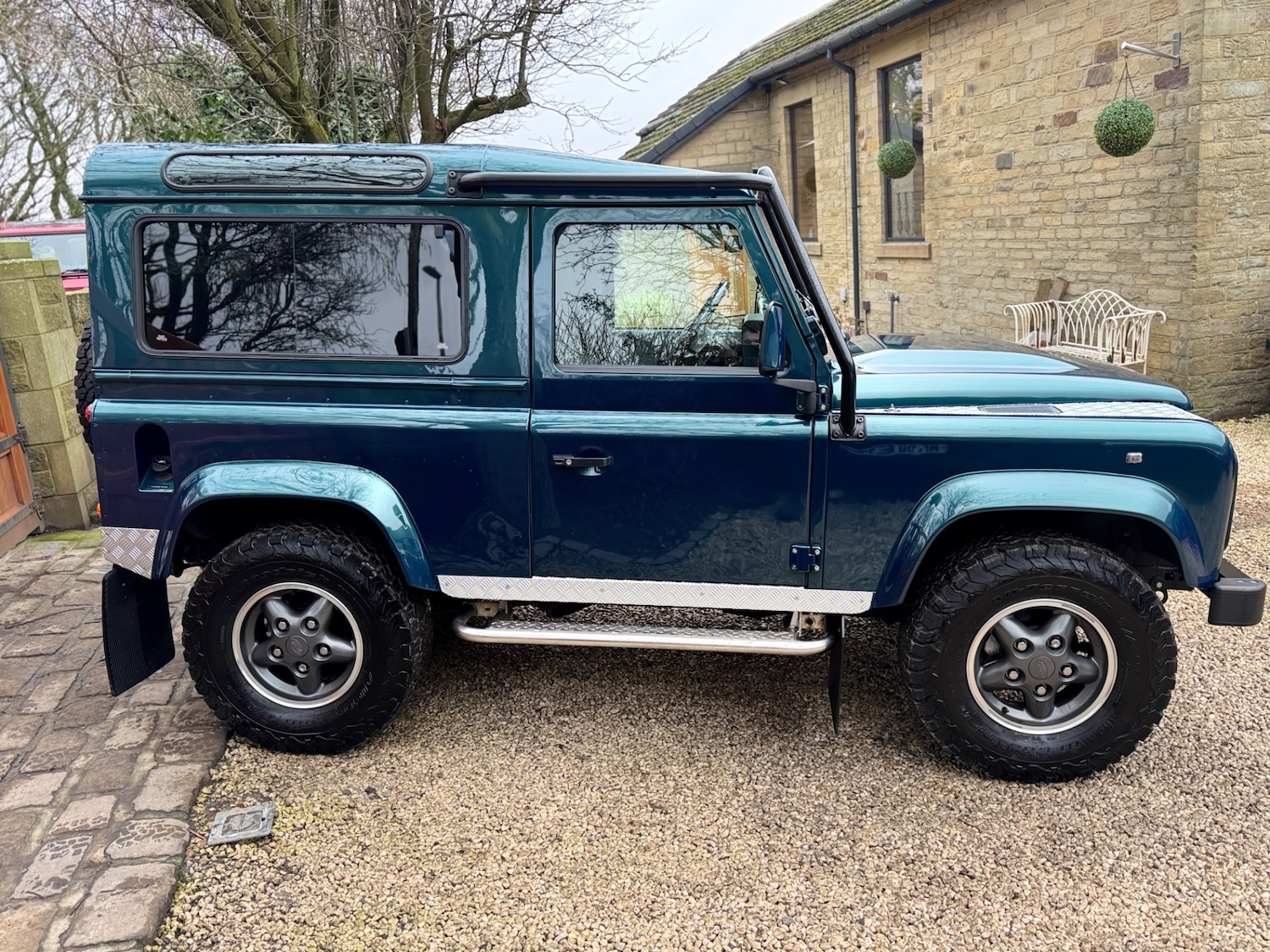Used Land Rover Defender 90 1998 for sale - 77036491: Photo 20