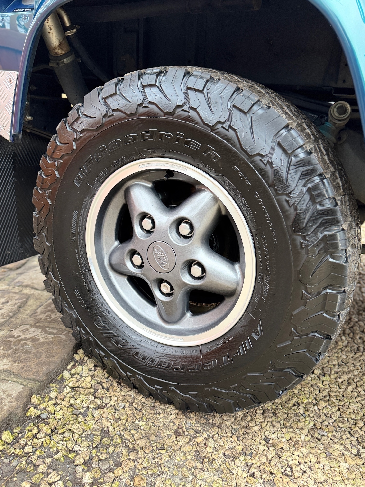 Used Land Rover Defender 90 1998 for sale - 77036491: Photo 21