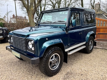 Used Land Rover Defender 90 1998 for sale - 77036491: Photo