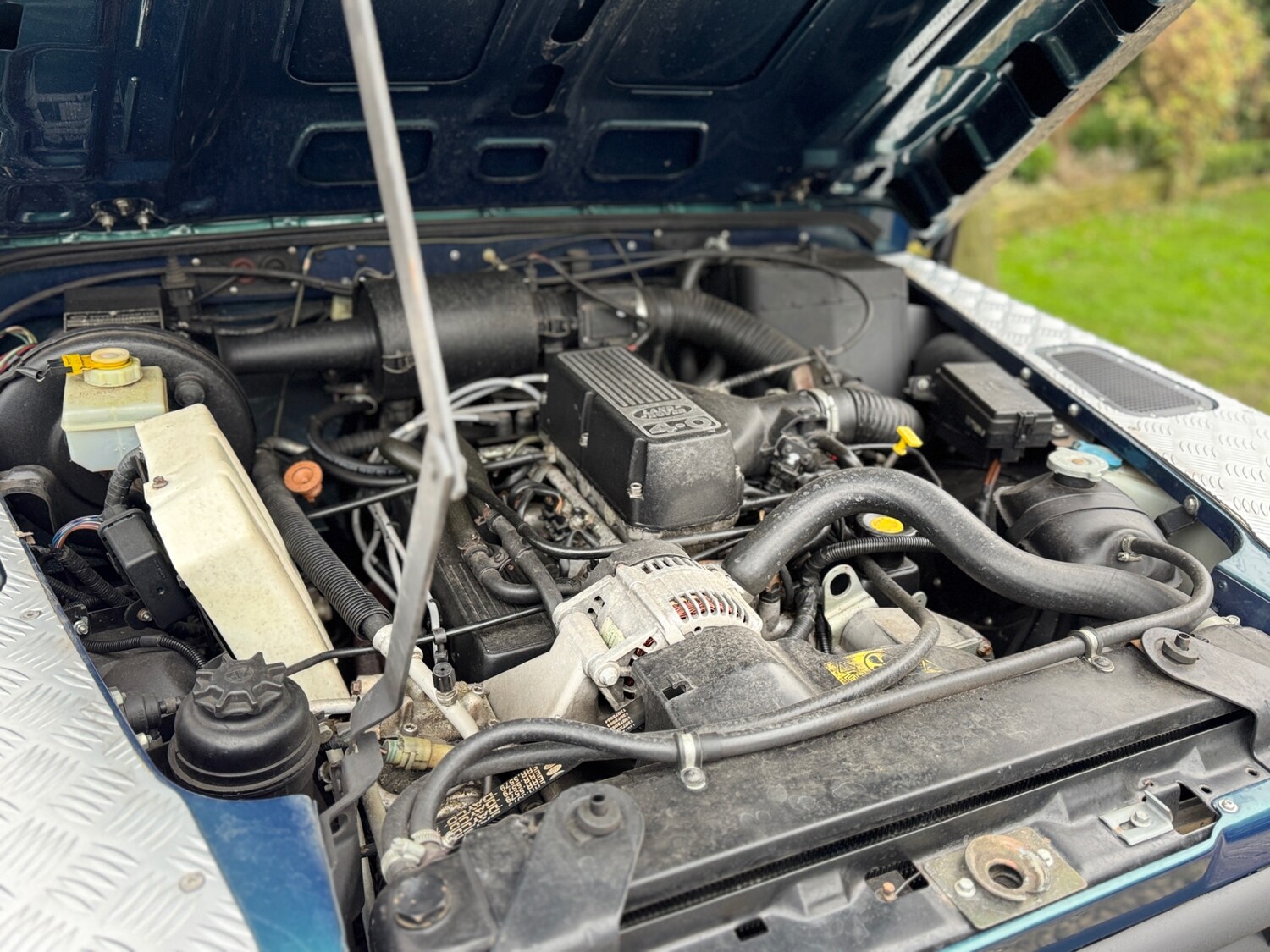 Used Land Rover Defender 90 1998 for sale - 77036491: Photo 33