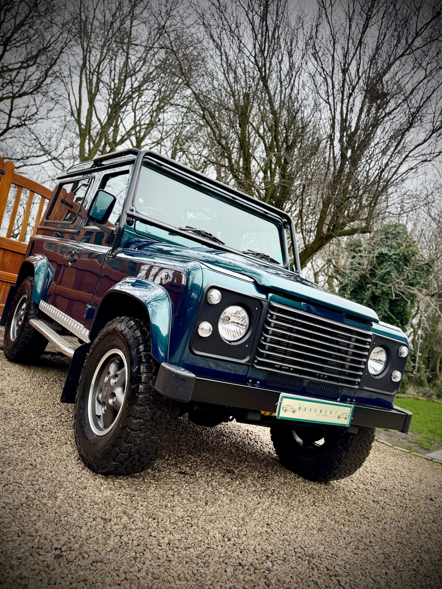 Used Land Rover Defender 90 1998 for sale - 77036491: Photo 34