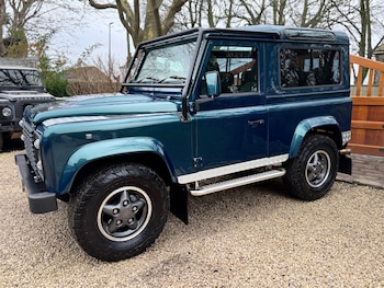 Used Land Rover Defender 90 1998 for sale - 77036491: Photo