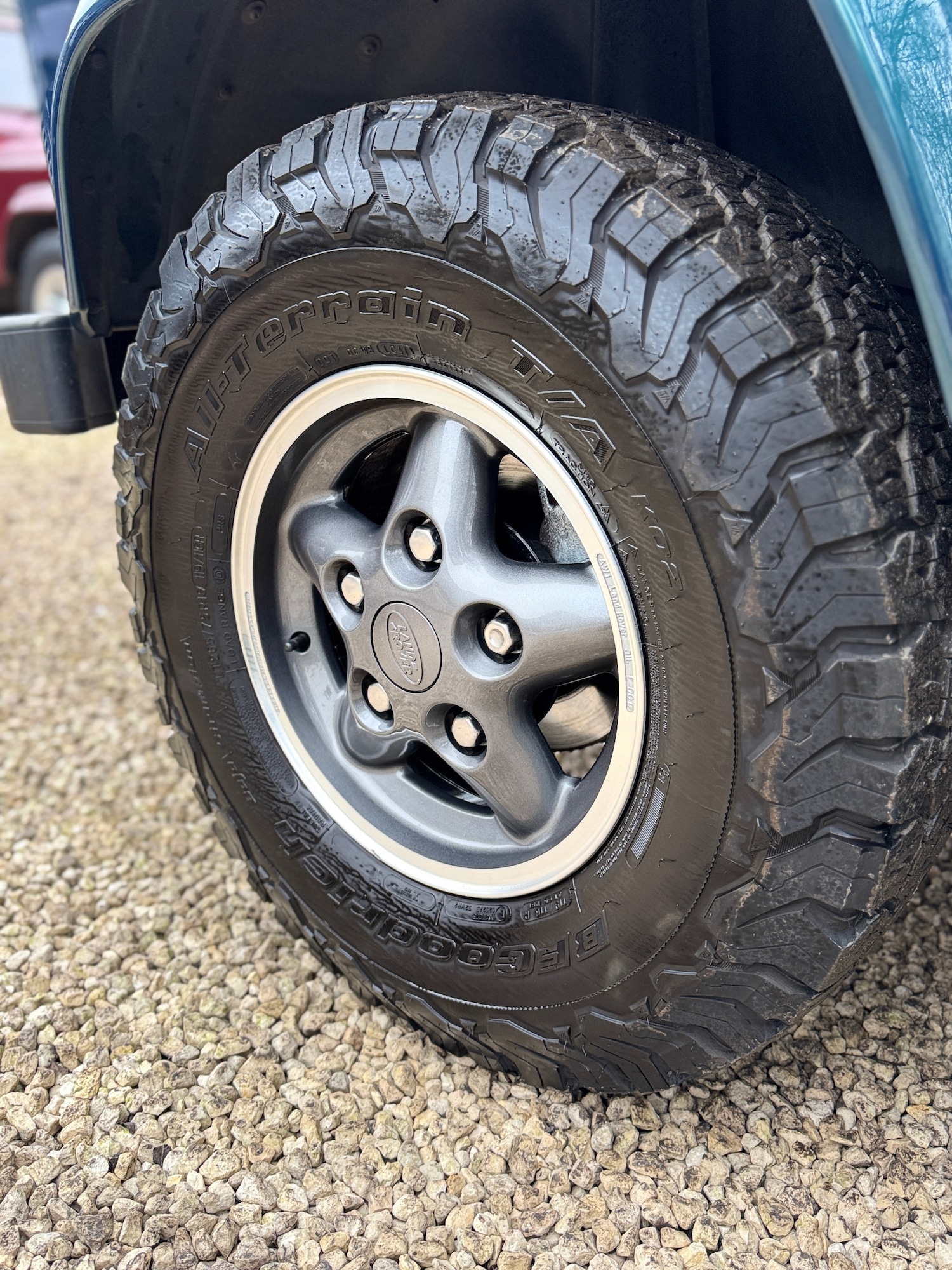 Used Land Rover Defender 90 1998 for sale - 77036491: Photo 6