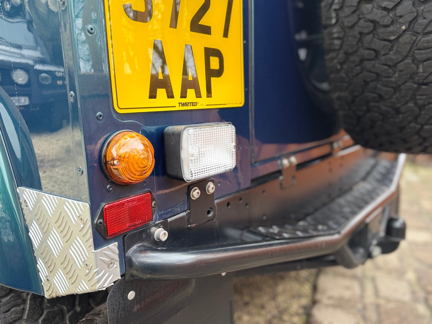 Used Land Rover Defender 90 1998 for sale - 77036491: Photo 7