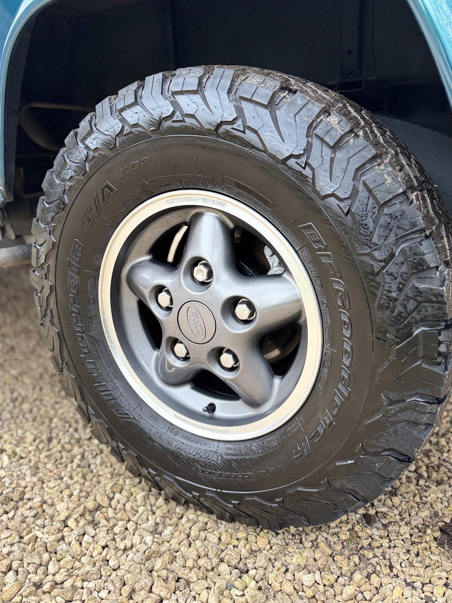 Used Land Rover Defender 90 1998 for sale - 77036491: Photo 8