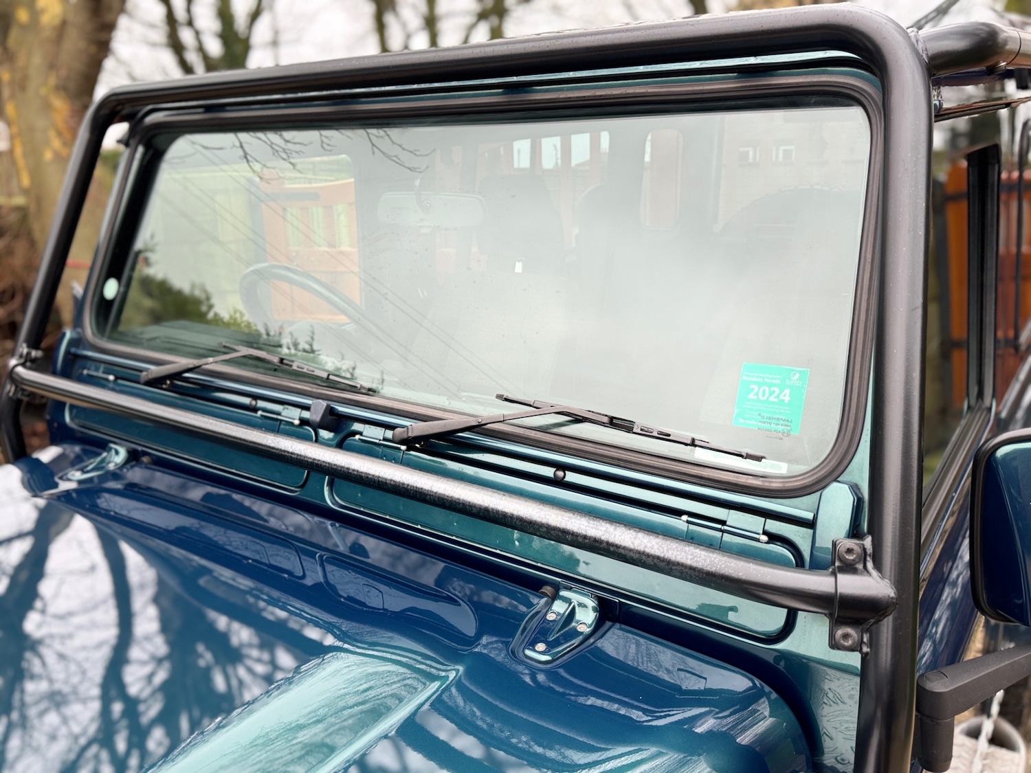 Used Land Rover Defender 90 1998 for sale - 77036491: Photo 9