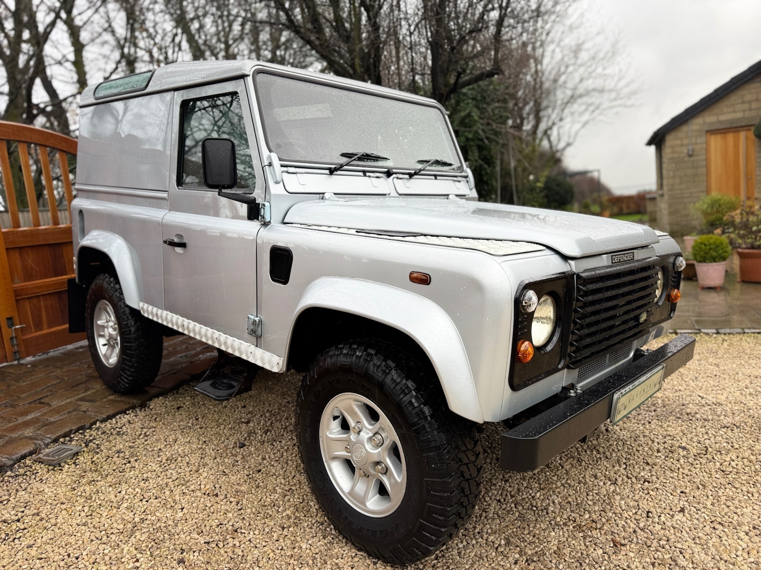 Used Land Rover Defender 2006 for sale - 77036597: Photo 10