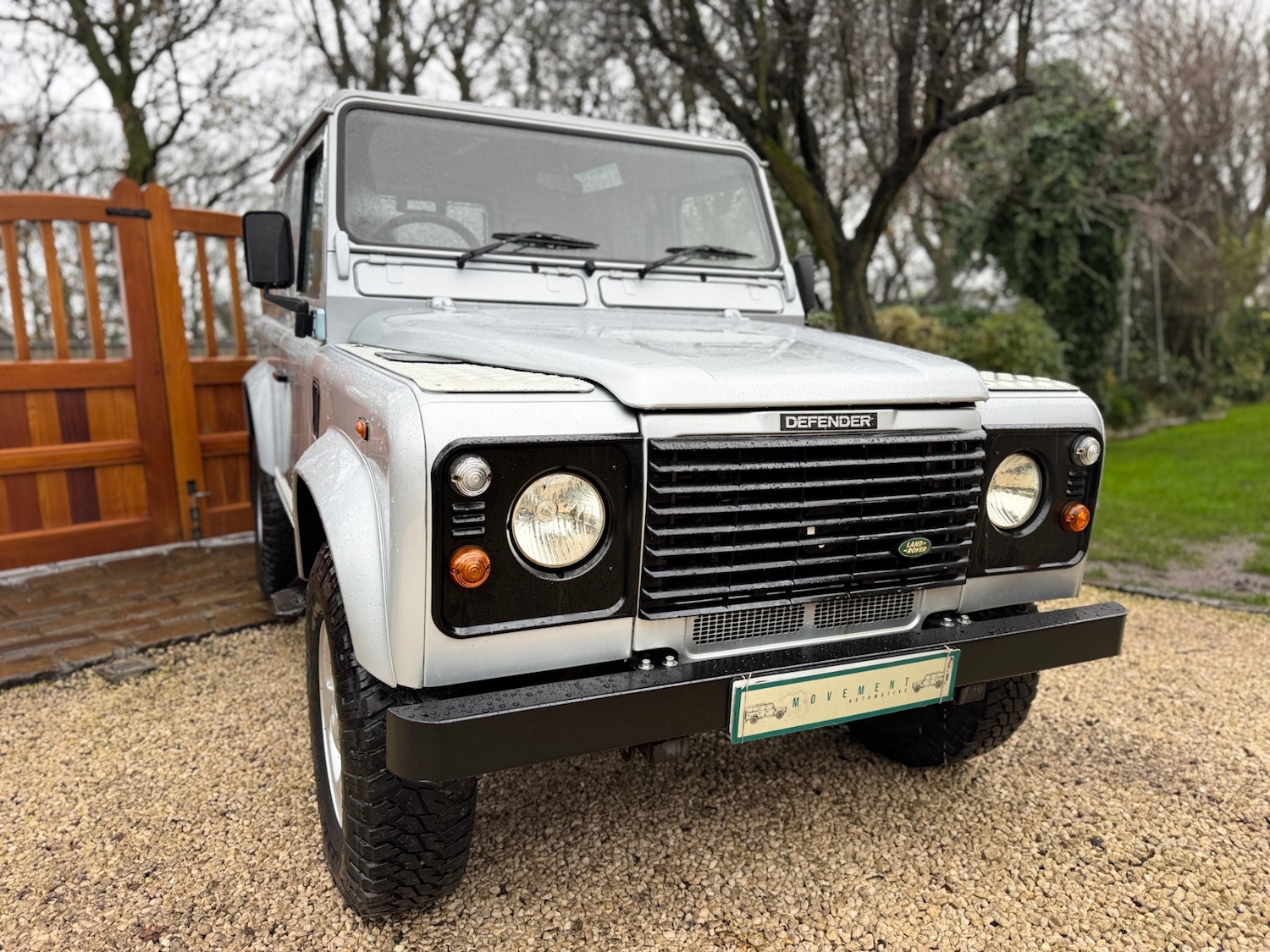 Used Land Rover Defender 2006 for sale - 77036597: Photo 11