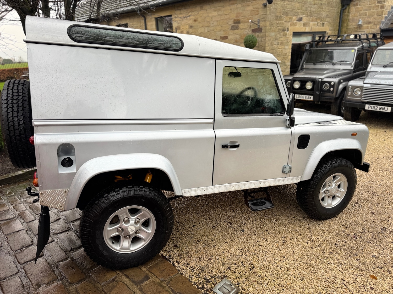 Used Land Rover Defender 2006 for sale - 77036597: Photo 12