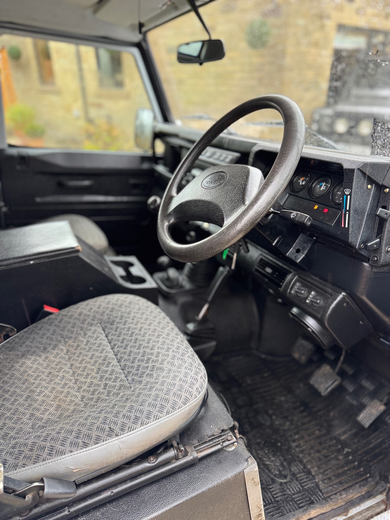 Used Land Rover Defender 2006 for sale - 77036597: Photo 13