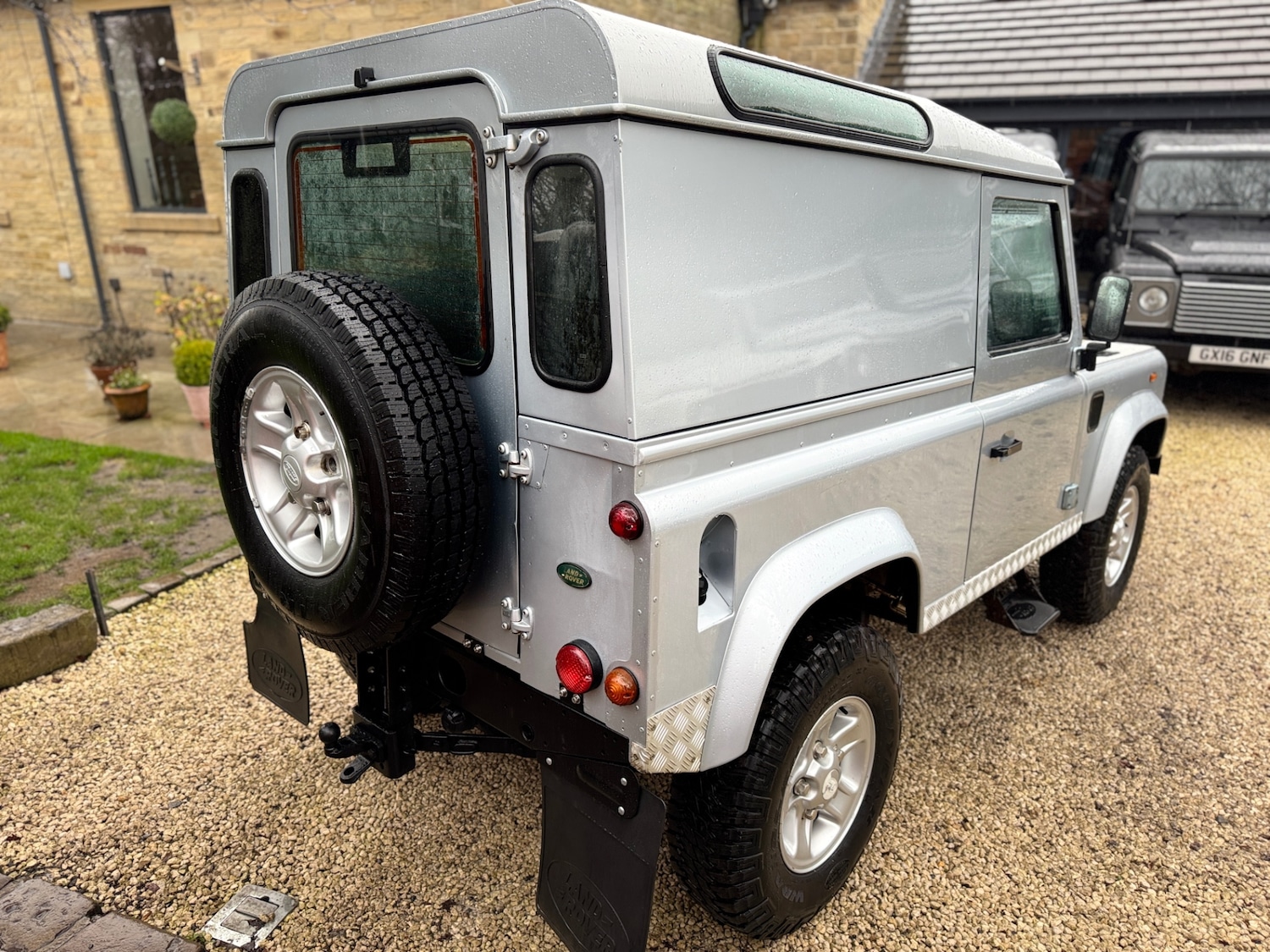 Used Land Rover Defender 2006 for sale - 77036597: Photo 15
