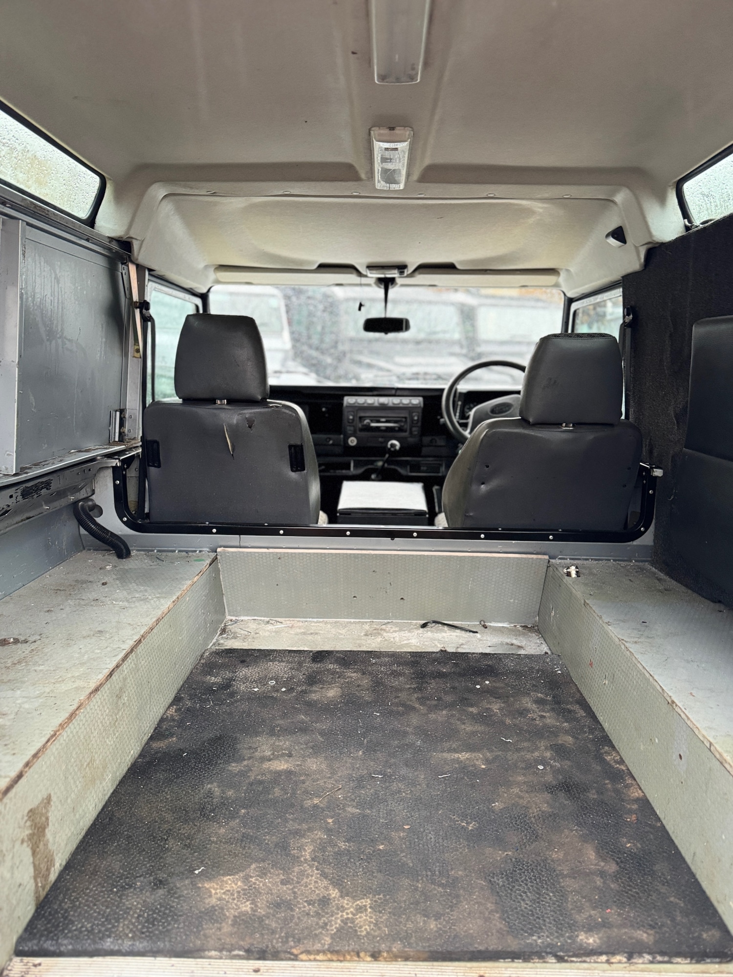 Used Land Rover Defender 2006 for sale - 77036597: Photo 16