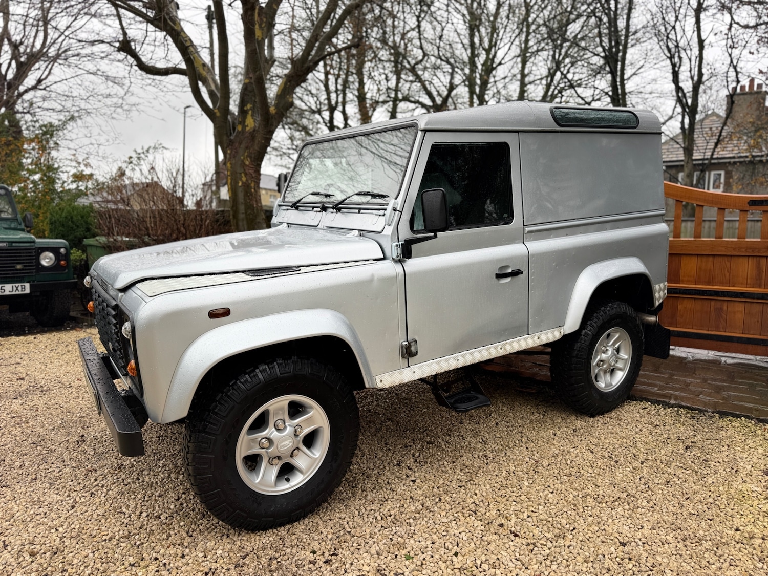 Used Land Rover Defender 2006 for sale - 77036597: Photo 5
