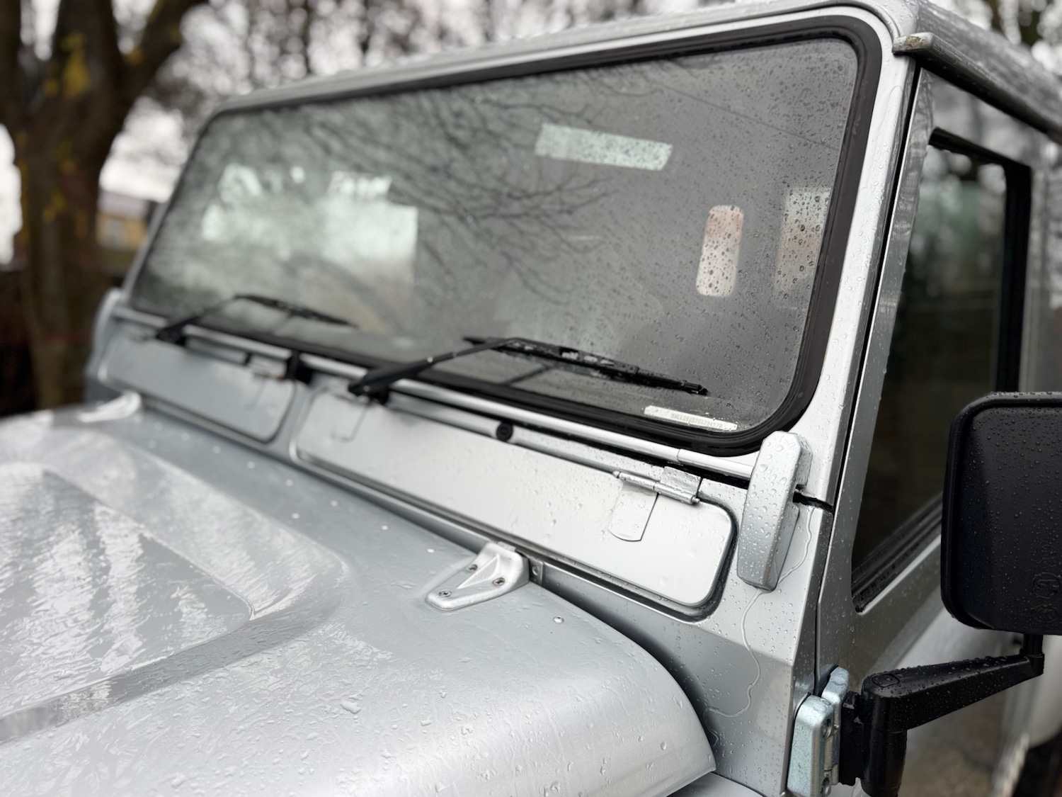 Used Land Rover Defender 2006 for sale - 77036597: Photo 6