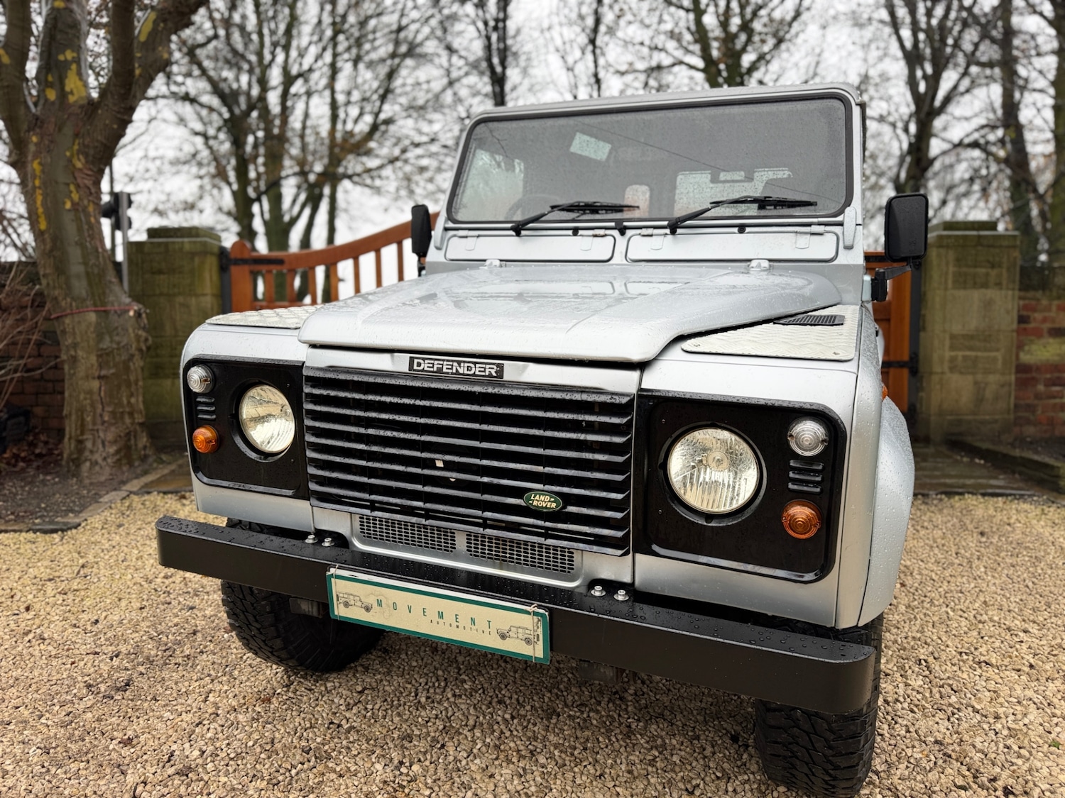 Used Land Rover Defender 2006 for sale - 77036597: Photo 8