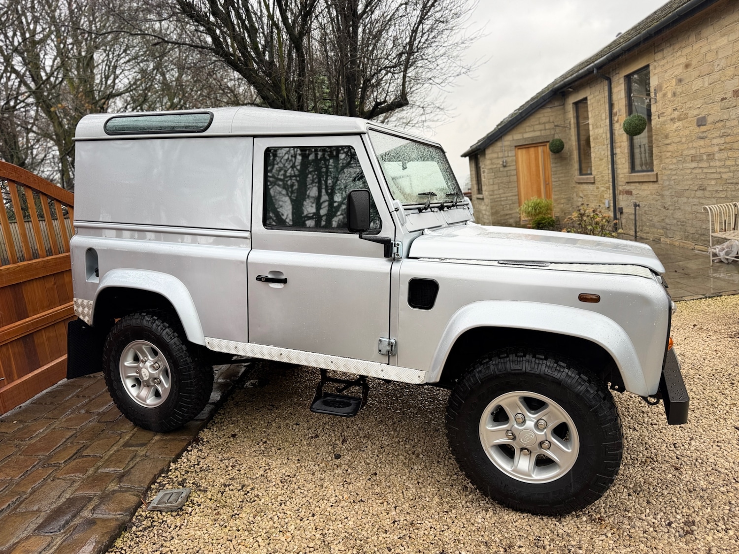 Used Land Rover Defender 2006 for sale - 77036597: Photo 9