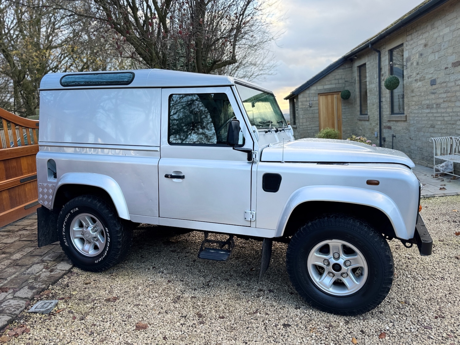 Used Land Rover Defender 2007 for sale - 76568250: Photo 10