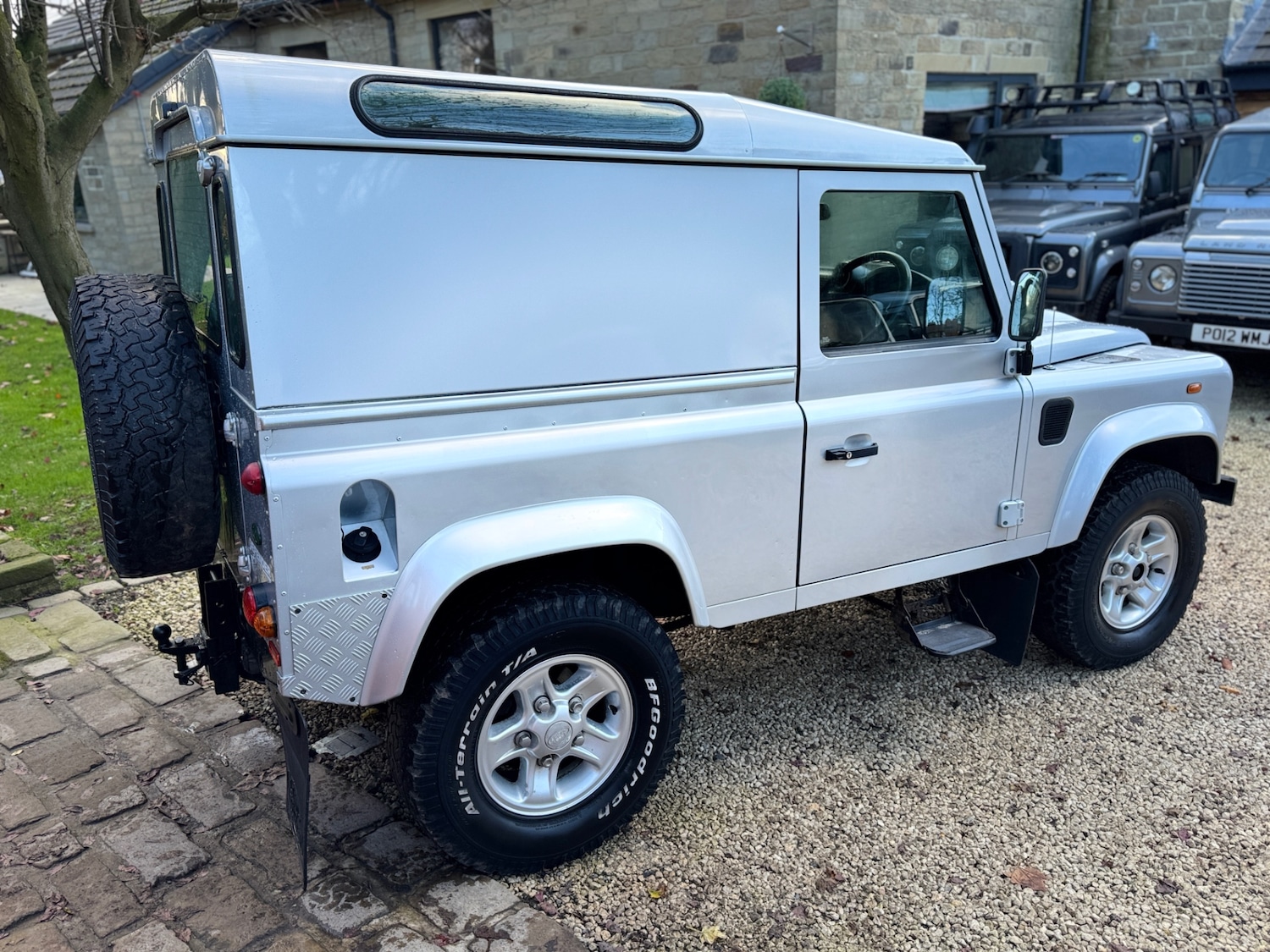 Used Land Rover Defender 2007 for sale - 76568250: Photo 11
