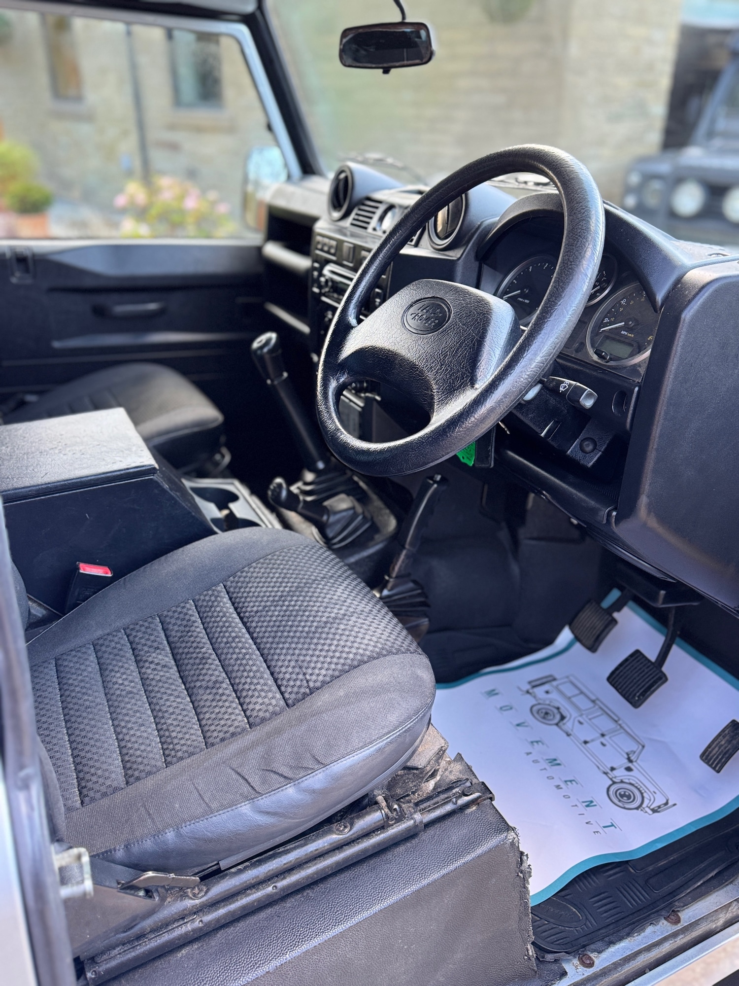 Used Land Rover Defender 2007 for sale - 76568250: Photo 12