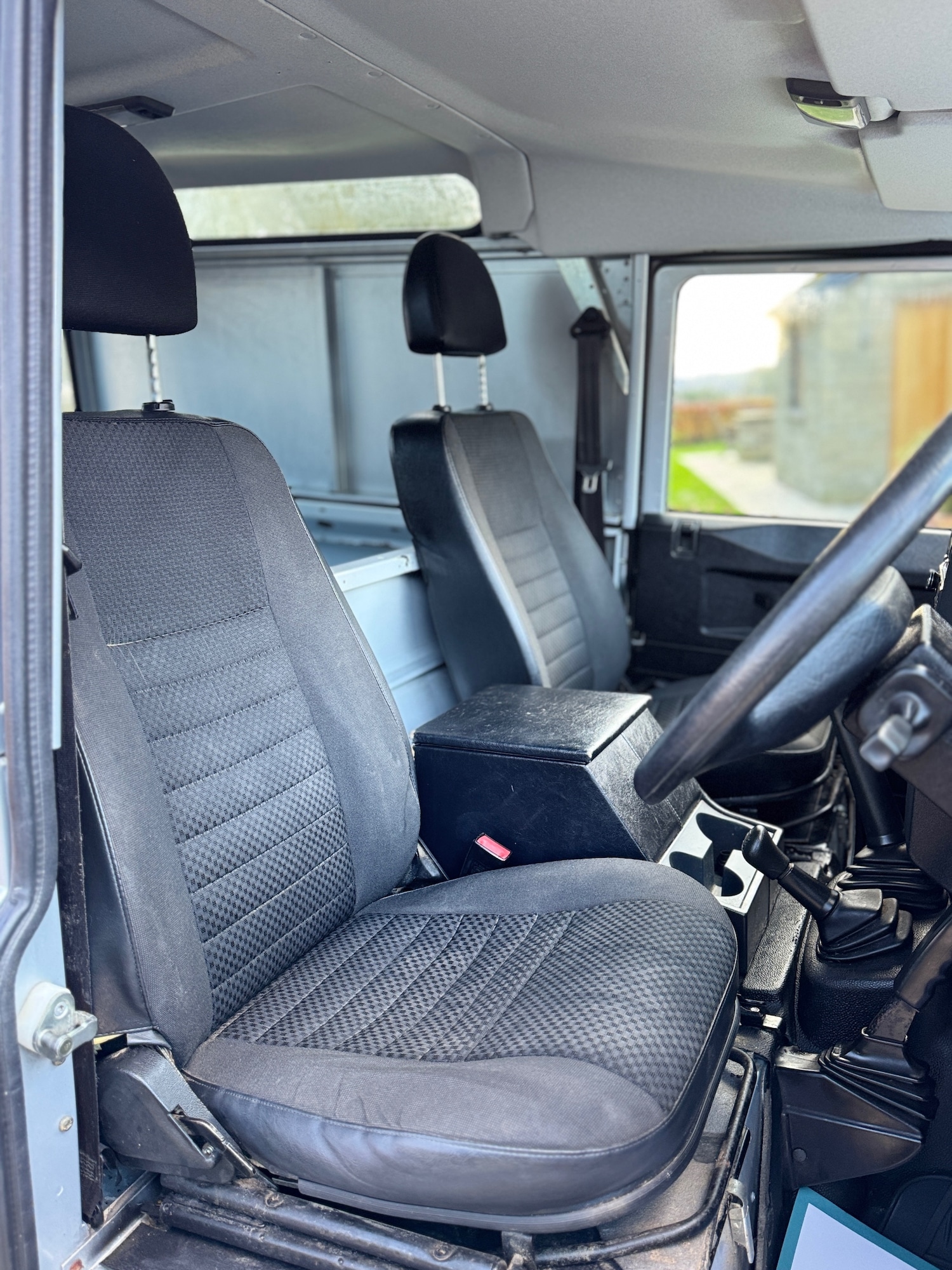 Used Land Rover Defender 2007 for sale - 76568250: Photo 13