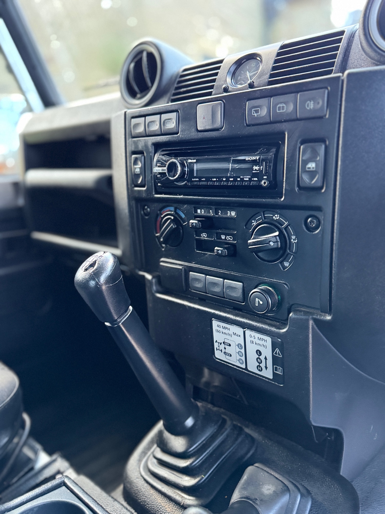 Used Land Rover Defender 2007 for sale - 76568250: Photo 14