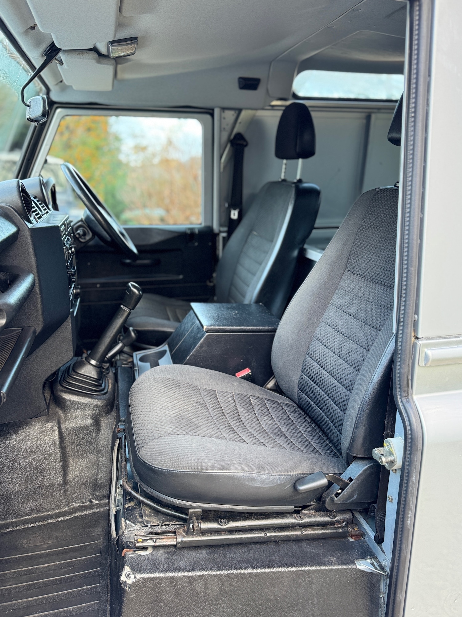 Used Land Rover Defender 2007 for sale - 76568250: Photo 17