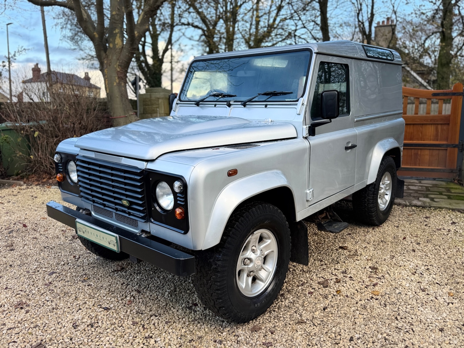 Used Land Rover Defender 2007 for sale - 76568250: Photo 2