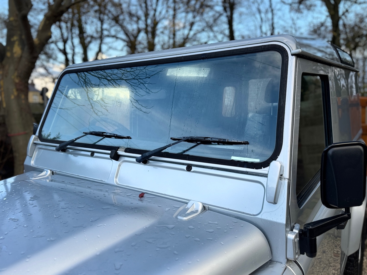 Used Land Rover Defender 2007 for sale - 76568250: Photo 3