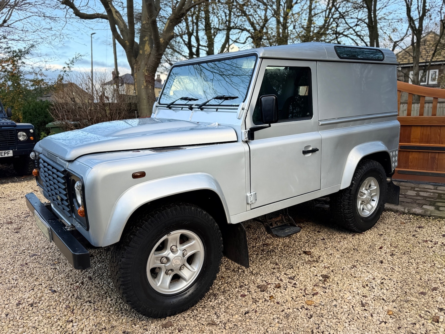 Used Land Rover Defender 2007 for sale - 76568250: Photo 5