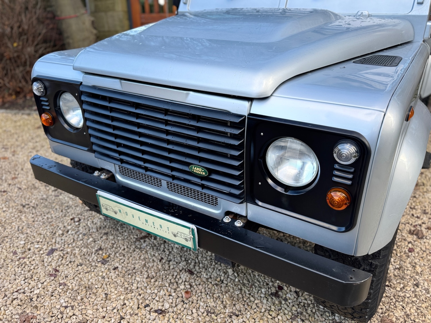 Used Land Rover Defender 2007 for sale - 76568250: Photo 6