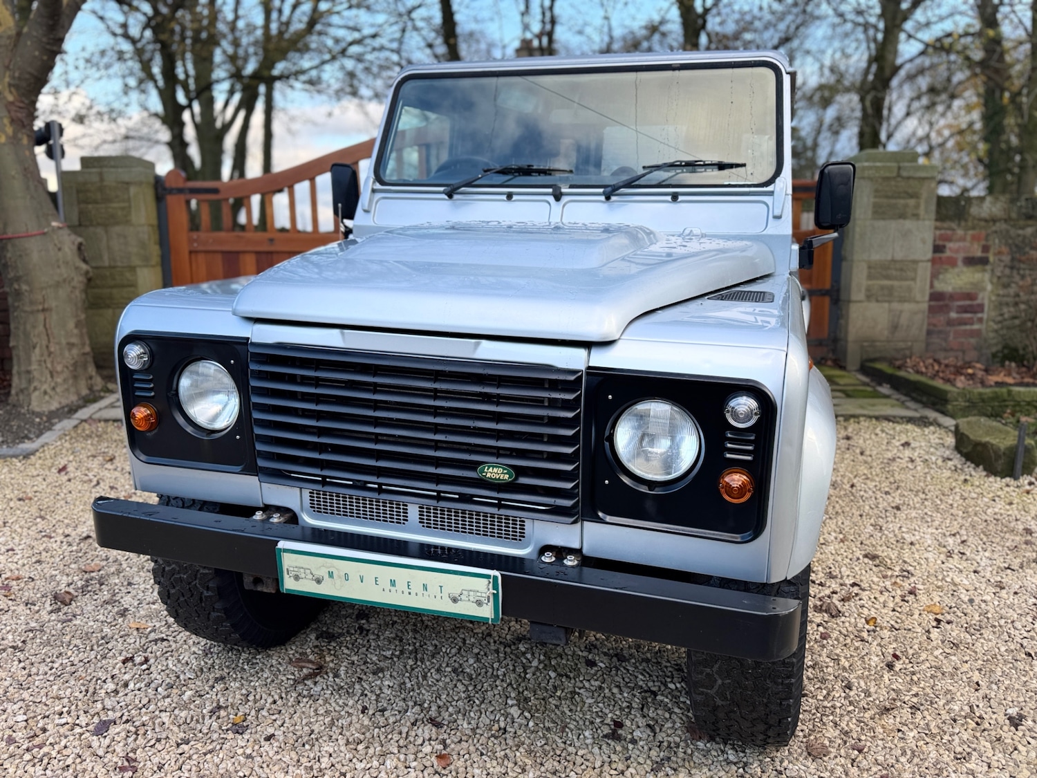 Used Land Rover Defender 2007 for sale - 76568250: Photo 7