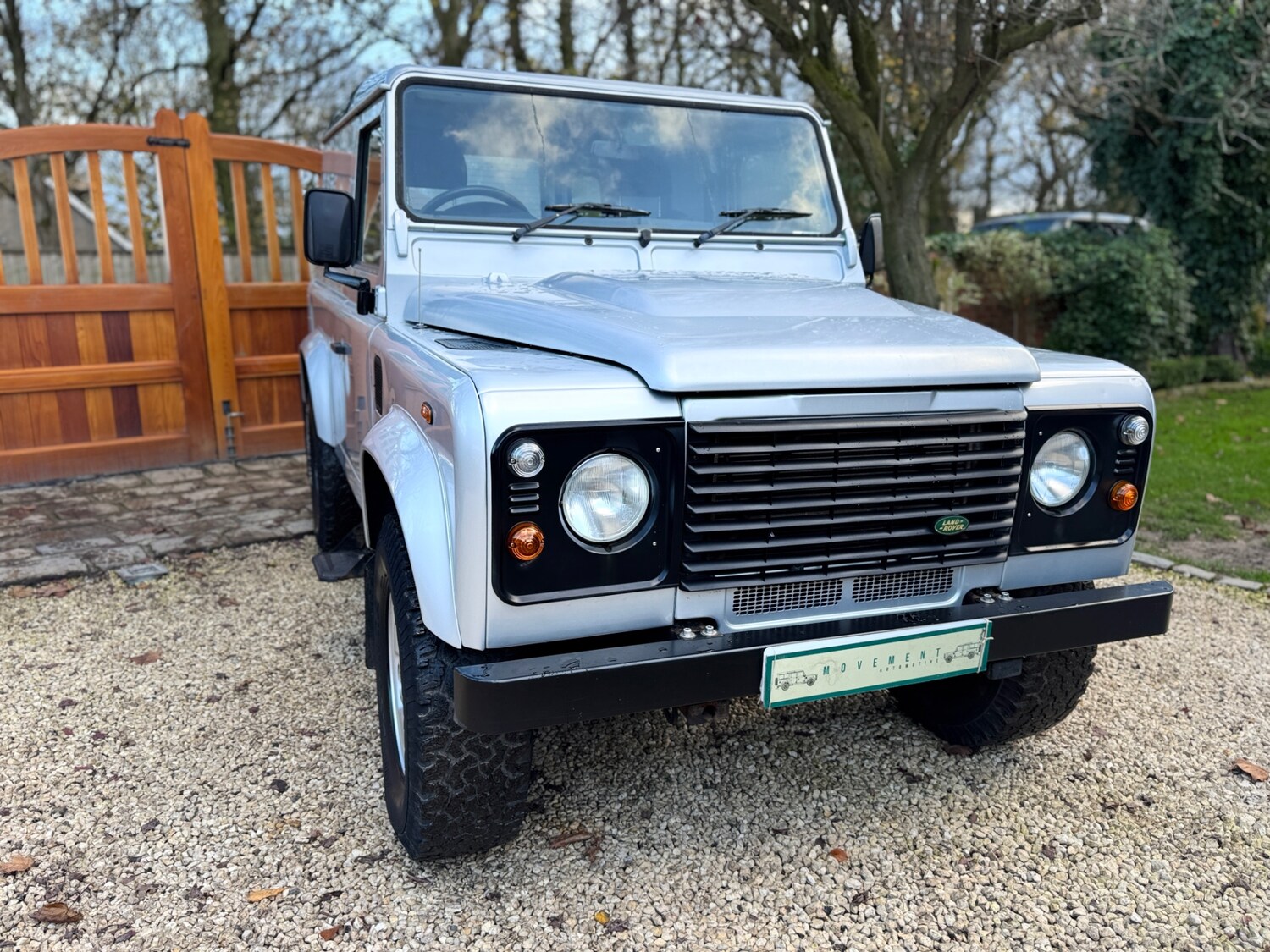 Used Land Rover Defender 2007 for sale - 76568250: Photo 8