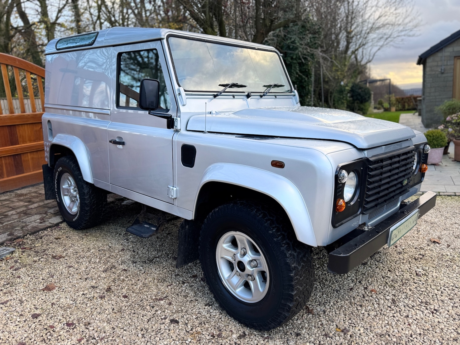 Used Land Rover Defender 2007 for sale - 76568250: Photo 9