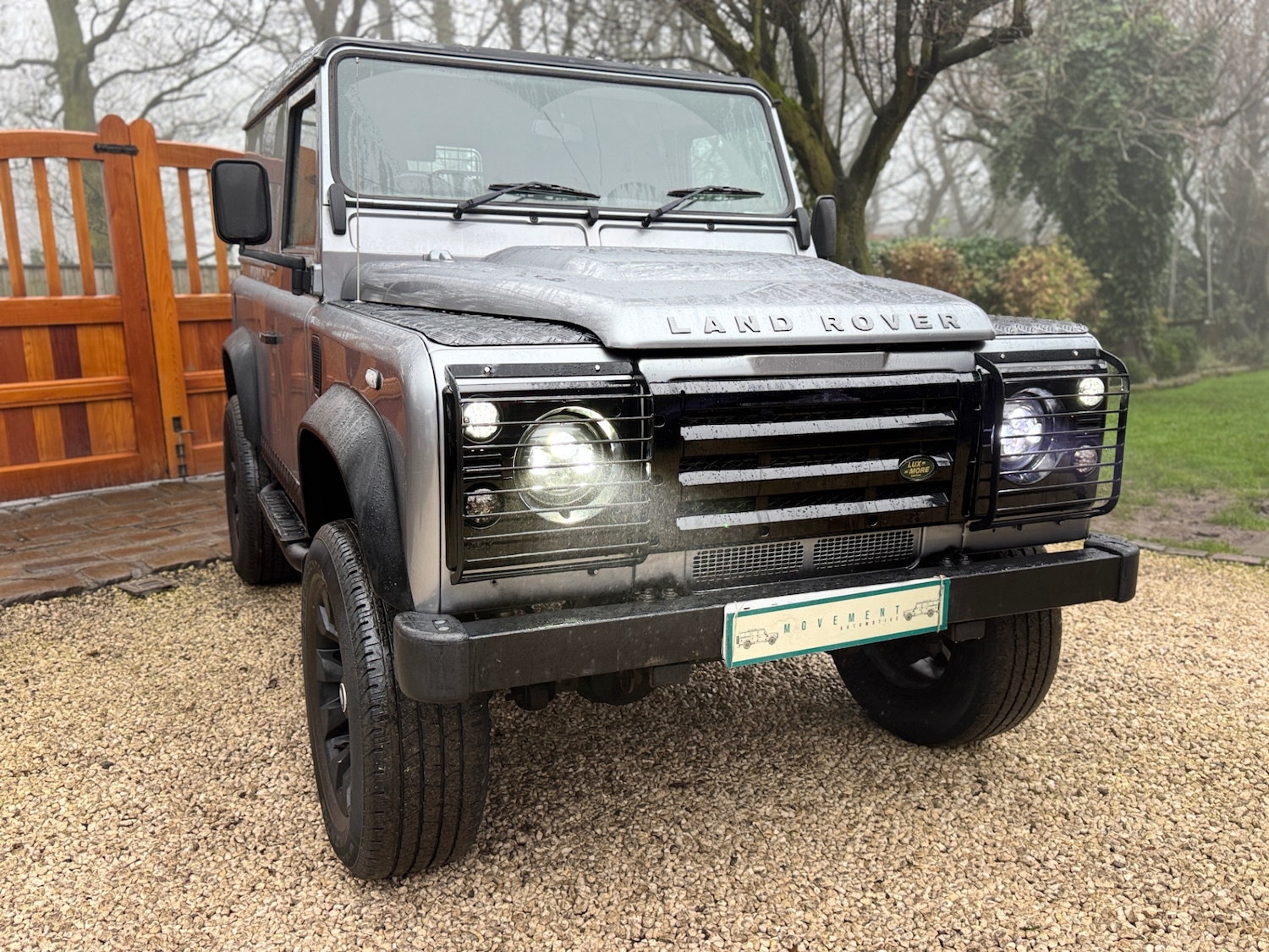 Used Land Rover Defender 2012 for sale - 77036489: Photo 10